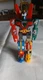 VOLTRON 1981 Lionbot Golion Y&K GB-36 Diecast Made in Japan 11&rdquo; Matchbox Rare