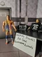 Kurt Angle WWE WWF Jakks Pacific R3 Tech Series Wrestling Figure RARE TNA IMPACT