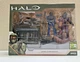 Halo World Infinite UNSC Checkpoint w/ SPARTAN GUNGIR + ELITE MERCENARY 3.75"
