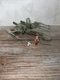 Star Wars Micro Machines Action Fleet Luke&rsquo;s X-Wing Starfighter Galoob 1996 W/R2