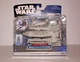 New Star Wars Micro Galaxy Squadron Series 2 Bo-Katan's Gauntlet Fighter #0037 *