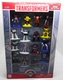Jada Toys Jazz Transformers 1.65 in Action Figure Nano Metalfigs New
