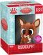 Funko Minis CHASE RARE Rudolph Christmas Classic Rudolph FLOCKED #138 Figure