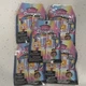 Disney Doorables Technicolor Takeover Collectible Figures, Blind Bag (x5)