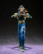 Dragon Ball GT S.H.Figuarts Super Android 17 20cm Bandai Tamashii Nations