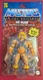 Masters Of The UNIVERSE HE-MAN Action Figure MATTEL 2019 Motu NIB New
