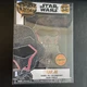 Funko POP! Pins! Star Wars [Chase] SE - KARRE Enamel [4-inch] Pin