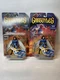 Lot Of 2 - 1995 Kenner Gargoyles Elisa Maza Action Figure New