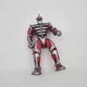 1994 Bandai EVIL LIGHT LORD ZEDD Mighty Morphin Power Rangers Evil Space Aliens 