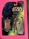 Star Wars, POTF- Tusken Raider AF,  With Gaderffi Stick  Collection 2, Kenner