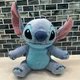 Disney Stitch Plush 9" Just Play Stuffed Animal Toy