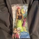 FROZEN Disney "Color Magic Anna" Doll - Magical color changing Skirt! - Ages 3+