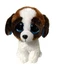 Ty Beanie Buddies Plush Stuffed Animal Doll Toy Medium 9 in Duke St Bernard Budd