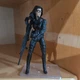 25TH ANNIVERSARY 2008 HASBRO G.I JOE BARONESS BOX SET FIGURE 100% NO Base  NO FC