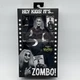 Munsters Rob Zombie Movie Zombo! 7 Inch Clothed Action Figure NECA New In Box