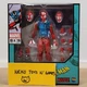 MAFEX Scarlet Spider COMIC Ver. No.186 Medicom Toy U.S SELLER! ROCKET SHIPPING