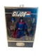 Commander Enemy Leader Gi Joe Classified Series Cobra Action Figure Hasbro Box