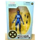 Hasbro Marvel Legends 6 Inch X-Men Movie Mystique Action Figure