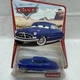 2005 Disney Presents Pixar Film Cars Doc Hudson Desert Card 16 NIP Mattel H6410