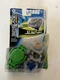 Beyblade Burst RISE Sling Shock Fang Dragoon F  Brand New, Factory Sealed!