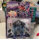 ToyBiz Marvel 1996 The Amazing Spider-Man Total Armor Rhino 5" Action Figure VTG