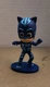 Vintage Disney PJ Masks Catboy Figurine with Blue Base &ndash; 3.5" Collectible