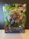 Ben 10 OMNI-NAUT ARMOR HEATBLAST Action Figure PLAYMATES TOYS NEW