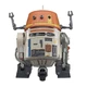 Hasbro Star Wars Ahsoka Chatterbuck Chopper, Star Wars Animatronic Toy, Over 40