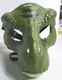 Jurassic World Dinosaur Interactive Moving Jaw Mask Green EUC