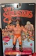 ULTIMATE WARRIOR WWE Mattel LJN SUPERSTARS Series 2 Figure BLACK CARD CHASE NEW