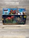 Masters Of The Universe MOTU Origins Battlefield Warriors He-Man & BattleCat New