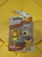 Pokemon Battle Figure 2-Pack Pikachu Halloween + SANDYGAST Mini Figures Jazwares