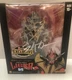 Jyushin Thunder Liger *EXCLUSIVE BLACK* Signed JSA Storm Figure NJPW WCW WWE
