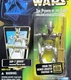 Star Wars ASP-7 DROID with Spaceport Supply Rods POTF Figure Kenner 1996 Sealed