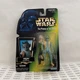 Kenner Star Wars The Power of the Force Red Card Greedo Action Figure 