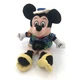 Disney Mickey Mouse Beanie Plush Tourist Hawaiian Shirt Camera Stuffed Animal 9"