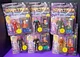 New Star Trek Deep Space Nine Lot Of 6 Action Figures Playmates 1993
