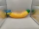 Sunny Days Laffy Snacks Squishy Stretchy Banana Toy 18" Sensory Viral New W/ TAG