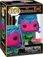 Funko Pop! Vinyl: Marvel - Scarlet Witch (Black Light) - Target (Exclusive) #986