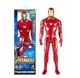 12" Marvel Infinity War Titan Hero Power FX Iron Man Avengers Toys Kids Gift New