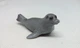 Vtg Schleich Seal Pup 2 1/4" long 14169 Sea Ocean Animal Figure Germany 1999