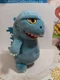 KIDROBOT PHUNNY GODZILLA PLUSH STUFFED ANIMAL BLUE!!!