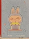Auth POP MART Labubu The Monsters Lazy Yoga Series Figure - STRETCH OUT (Sealed)