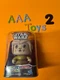 Mighty Muggs Star Wars Supreme Leader Snoke Figure Hasbro 6+ New in Box Toy
