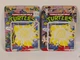Vintage Playmates TMNT Teenage Mutant Ninja Turtles Donatello Mike Backer Cards