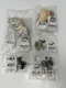 +5 Schleich Animals 14731 Tiger 13829 Goat 13935 Rabbit 13824 Drake 13937 Aries