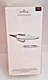 2019 Hallmark Keepsake Star Trek 40th Anniv. USS Enterprise NGC-1701 Ornament