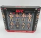 New PMI UFC Collectible Fights Octagon Fighters Collectible Fights Figurines Set