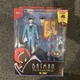 McFarlane Toys DC Batman The Animated Series THE JOKER Platinum w/BAF Clock King