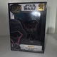 STAR WARS KARRE CHASE EXCLUSIVE FUNKO ENAMEL POP PIN 2022